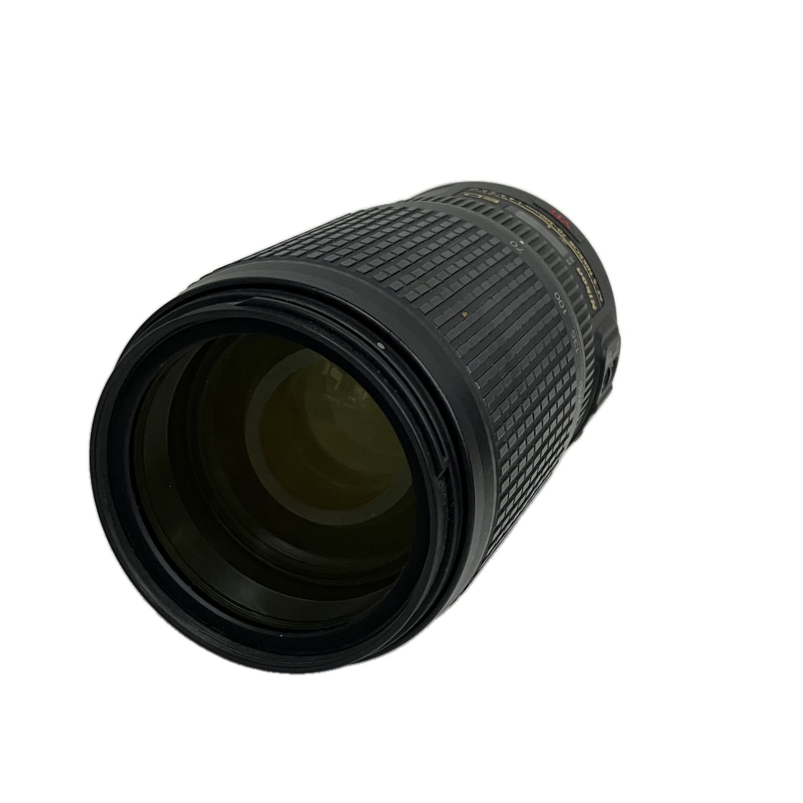 Nikon AF-S VR Zoom Nikkor 70-300mm F4.5-5.6G IF-ED 望遠レンズ カメラ ジャンクS10611974