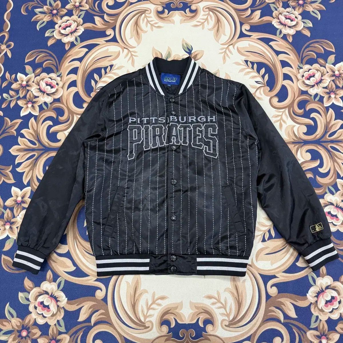 M 00s MLB ピッツバーグ パイリッツ スタジャン
