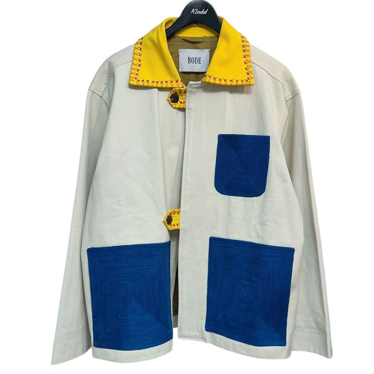 BODE DONKEY PARTY JACKET 8071000164742 - メルカリ
