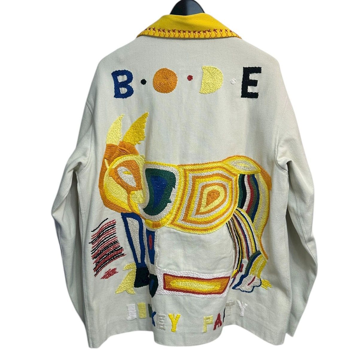 BODE DONKEY PARTY JACKET 8071000164742 - メルカリ