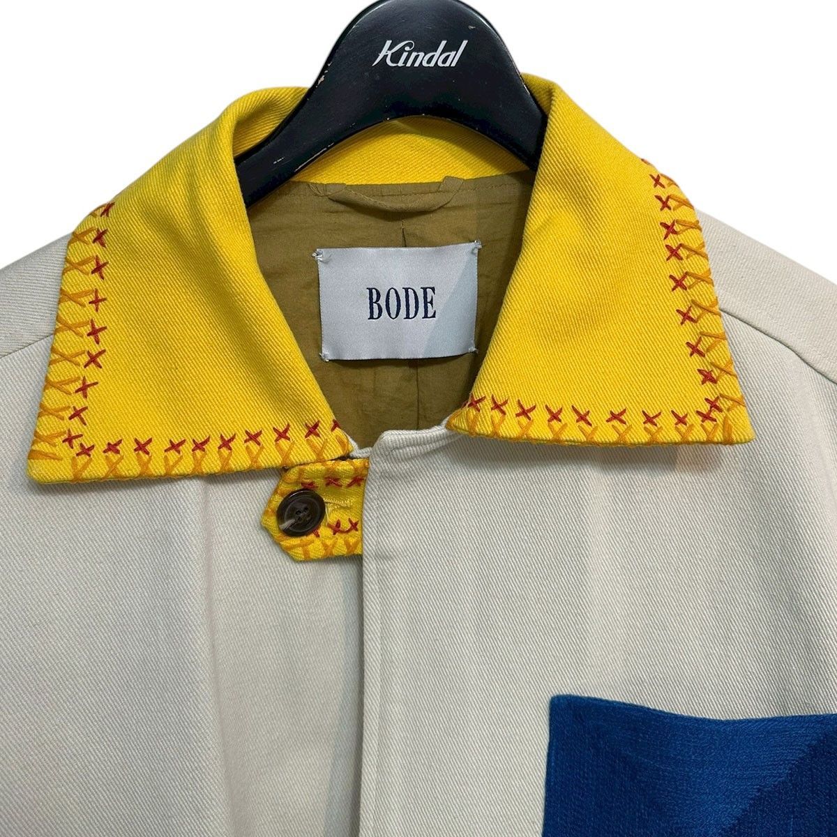 BODE DONKEY PARTY JACKET 8071000164742 - メルカリ