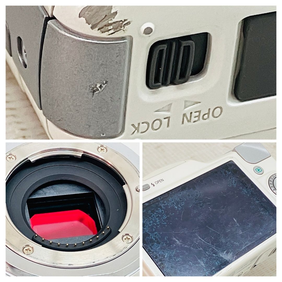 レンズセット カメラ