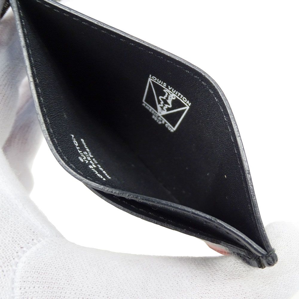 ルイ・ヴィトン LOUIS VUITTON カードケース メンズ ブランド ダミエ  