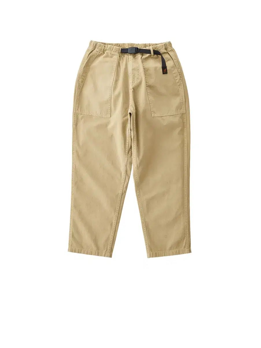 グラミチルーズテーパードパンツ