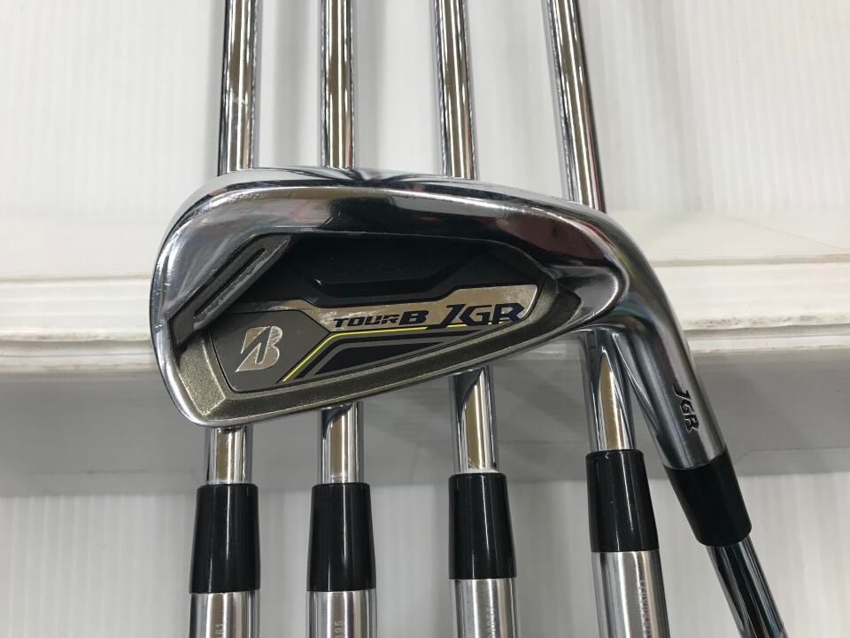 TOUR B JGR 2020 S NSプロ850GH アイアンセット ブリヂストン 最短