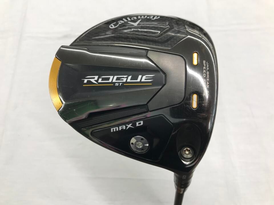 ROGUE ST MAX D | 10.5 | X | ﾃﾞｨｱﾏﾅ WB 53 | 中古 | ドライバー