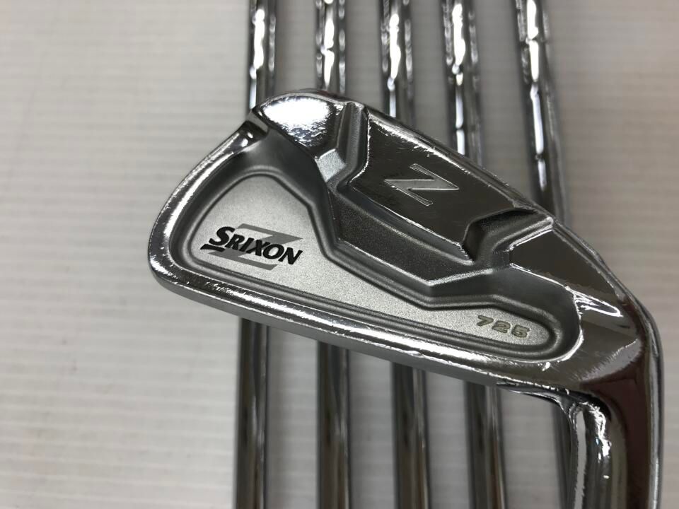 スリクソン Z725 S NSプロ980GH D.S.T アイアンセット ダンロップ 最短