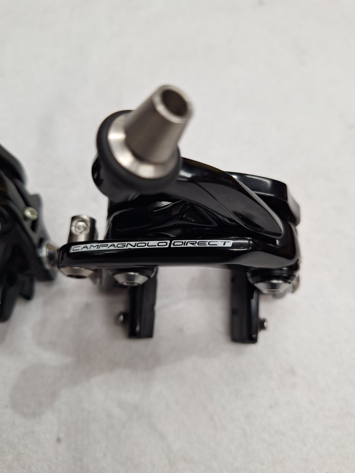 カンパニョーロ レコード ダイレクトマウント用ブレーキ 前後セット 新品 カンパニョーロ CAMPAGNOLO ダイレクト DIRECT ダイレクトマウント