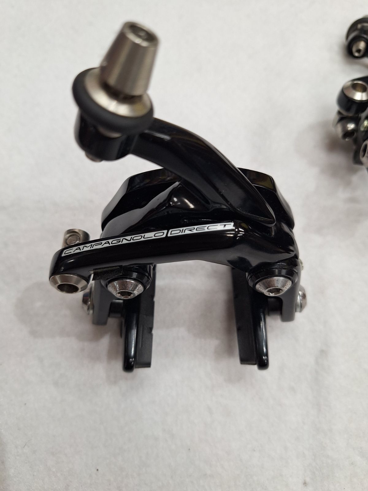 カンパニョーロ ダイレクトマウントブレーキ 前後セット - メルカリ