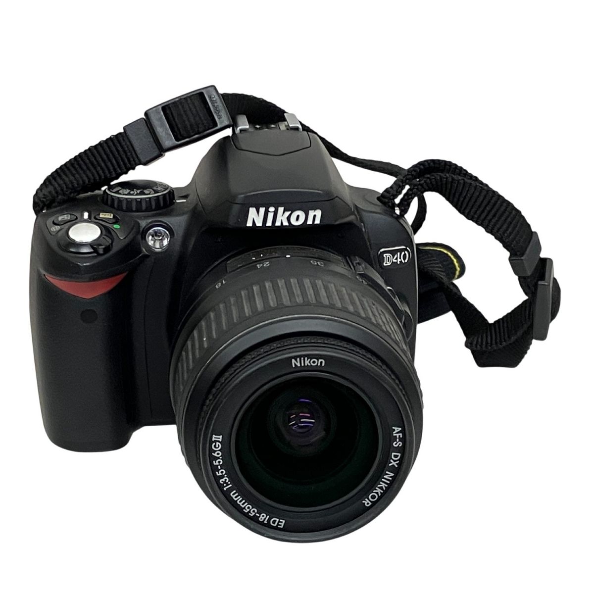 ✨ショット数1,500✨✨Nikon D40 ダブルレンズ✨デジタル一眼✨カメラ ✨ショット数1,500✨✨Nikon D40 ダブルレンズ✨デジタル一眼✨カメラ