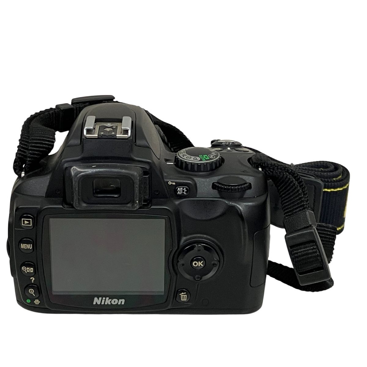 Nikon ニコン D40 デジタル一眼カメラ ダブルズームキット 標準 望遠