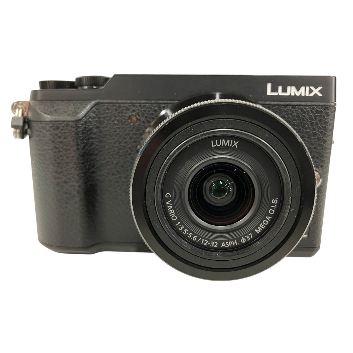 Panasonic LUMIX DMC-GX7MK2K G VARIO 12-32mm F3.5-5.6 ASP 標準ズーム レンズキット カメラ 良好 B10603391