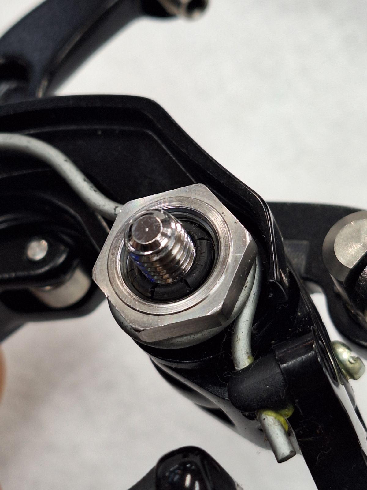 カンパニョーロ ダイレクトマウントブレーキ 前後セット - メルカリ