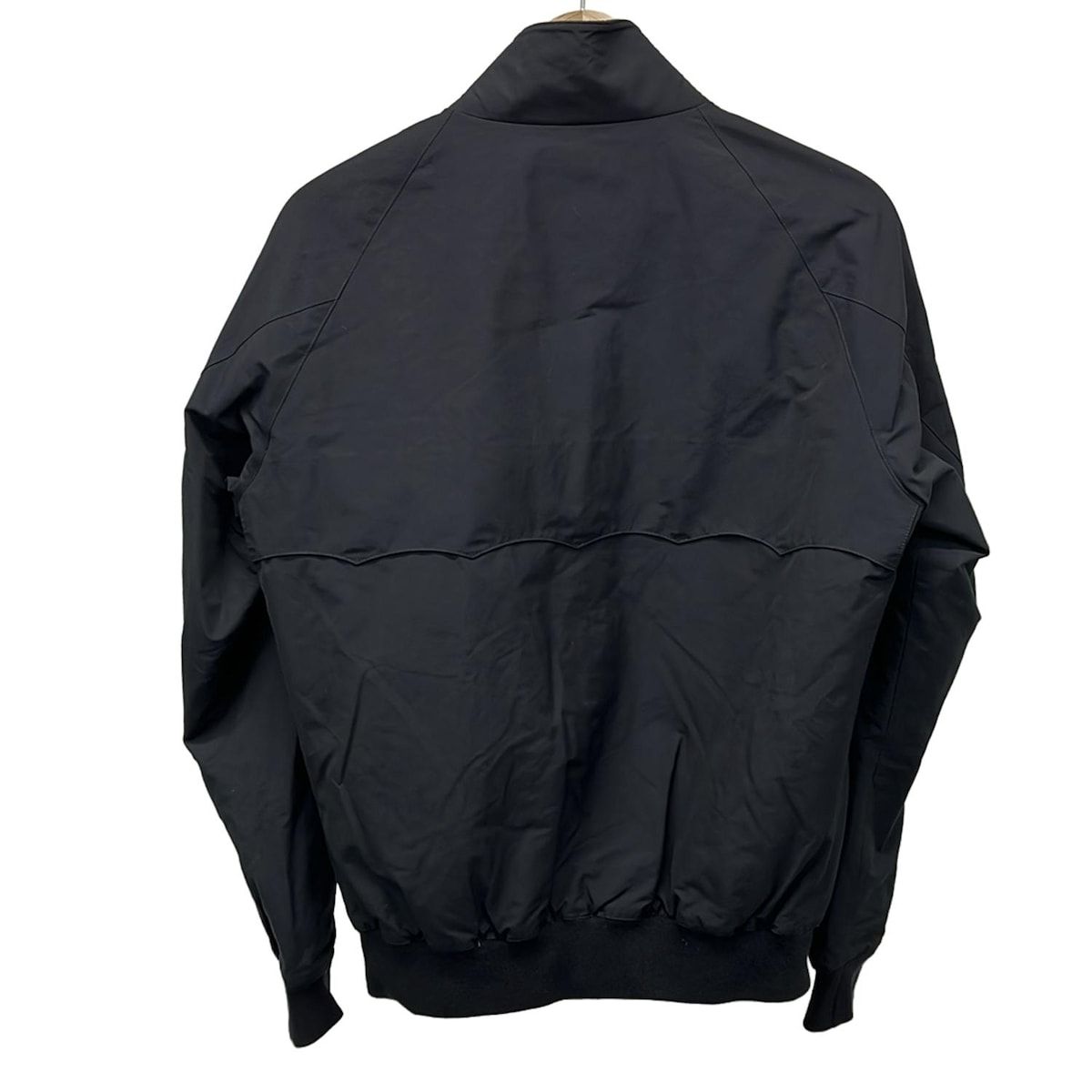 BARACUTA バラクータ ブルゾン サイズ38 M メンズ - 黒 長袖 春 秋