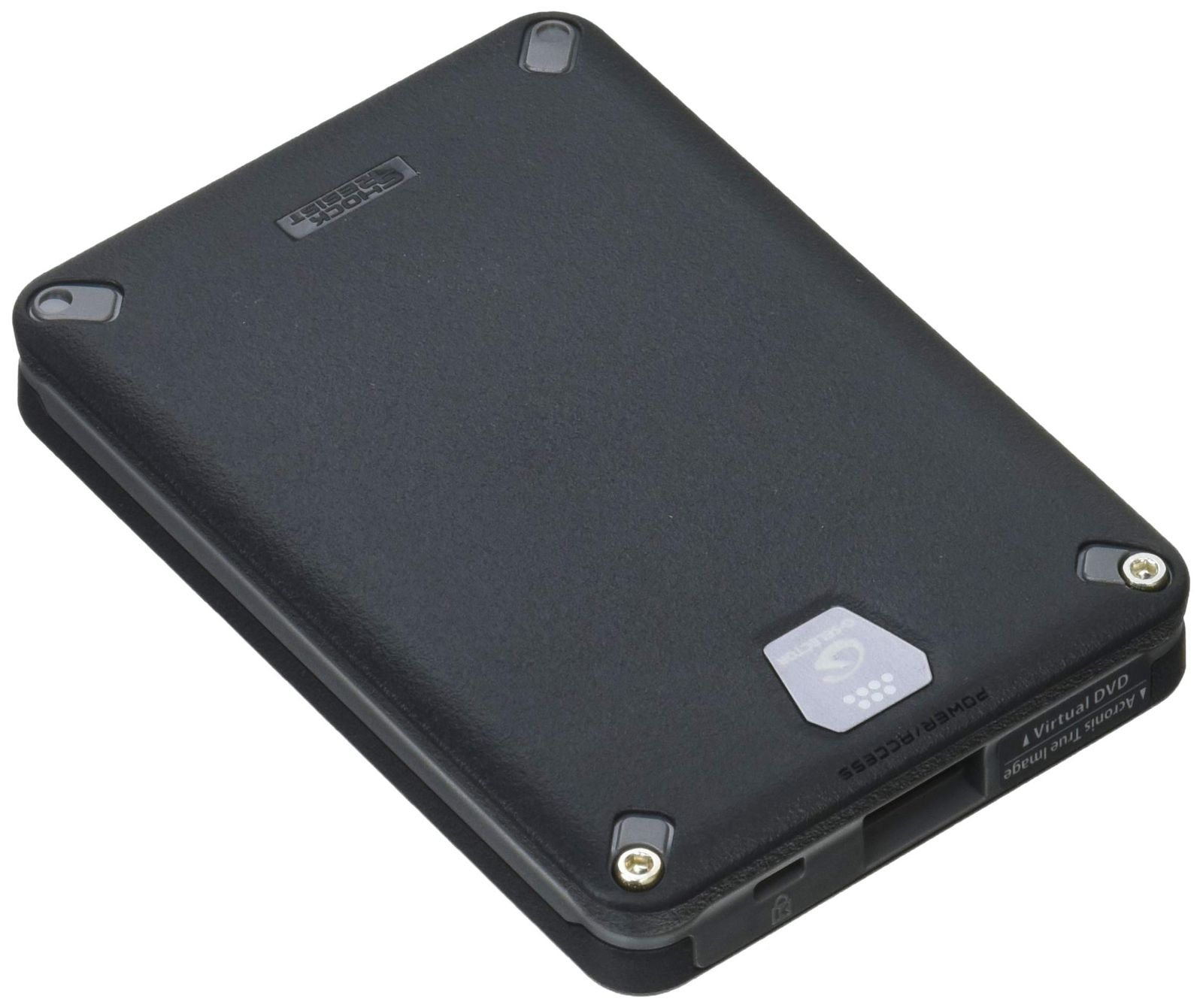 耐衝撃ポータブルハードディスク 日本メーカー