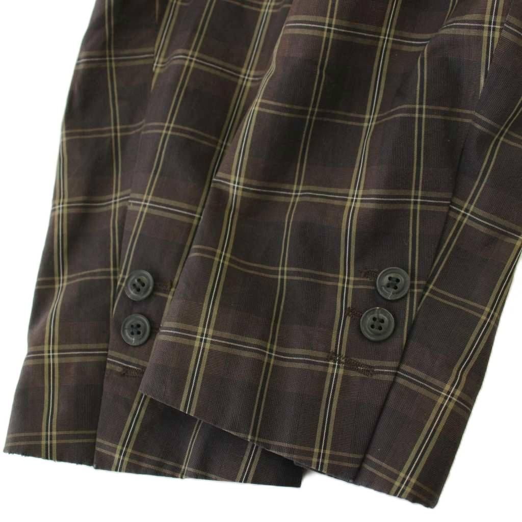 ドリスヴァンノッテン 99aw ライカ期 テーラードジャケット ドリスヴァンノッテン 99aw ライカ期 テーラードジャケット - メルカリ