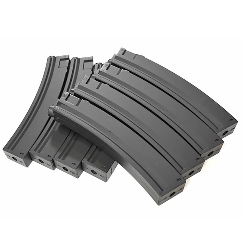 武品 東京マルイ 電動ガン MP5シリーズ 対応 90連 スペアマガジン MAG スプリング給弾 樹脂製 電動ガン ハイサイクル電動ガン 用