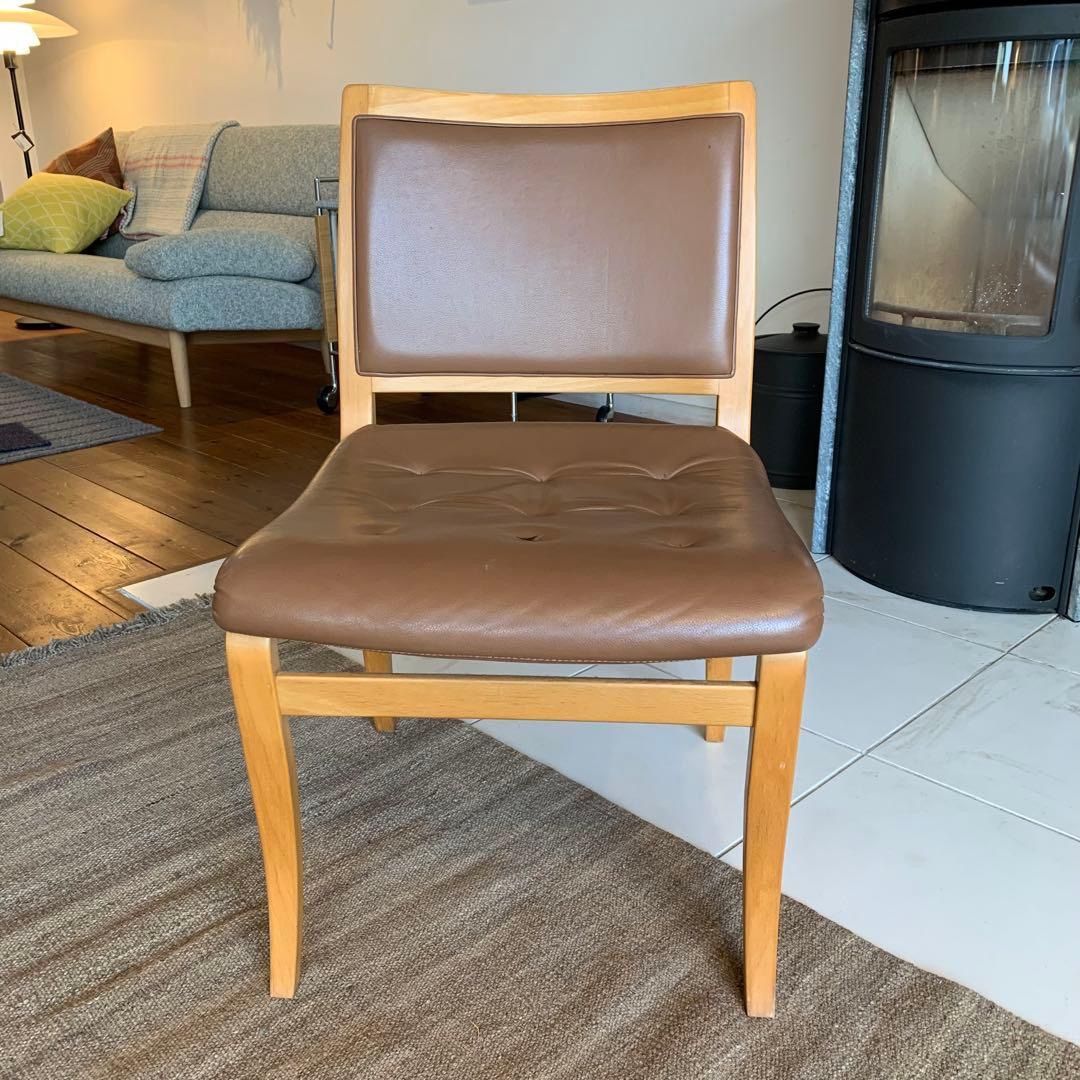 Bruno Mathsson 椅子 天童木工