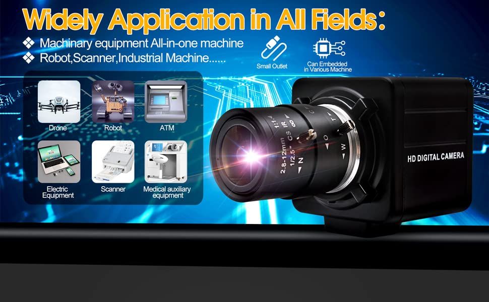 Web会議用カメラ