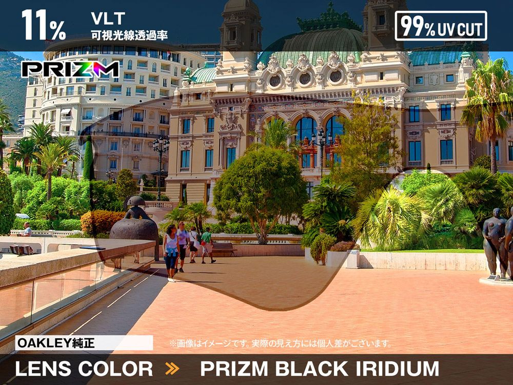 オークリー スートロ ライト S 103-637-001 ユニバーサルフィット サングラス 交換レンズ プリズム OAKLEY SUTRO LITE S LENS