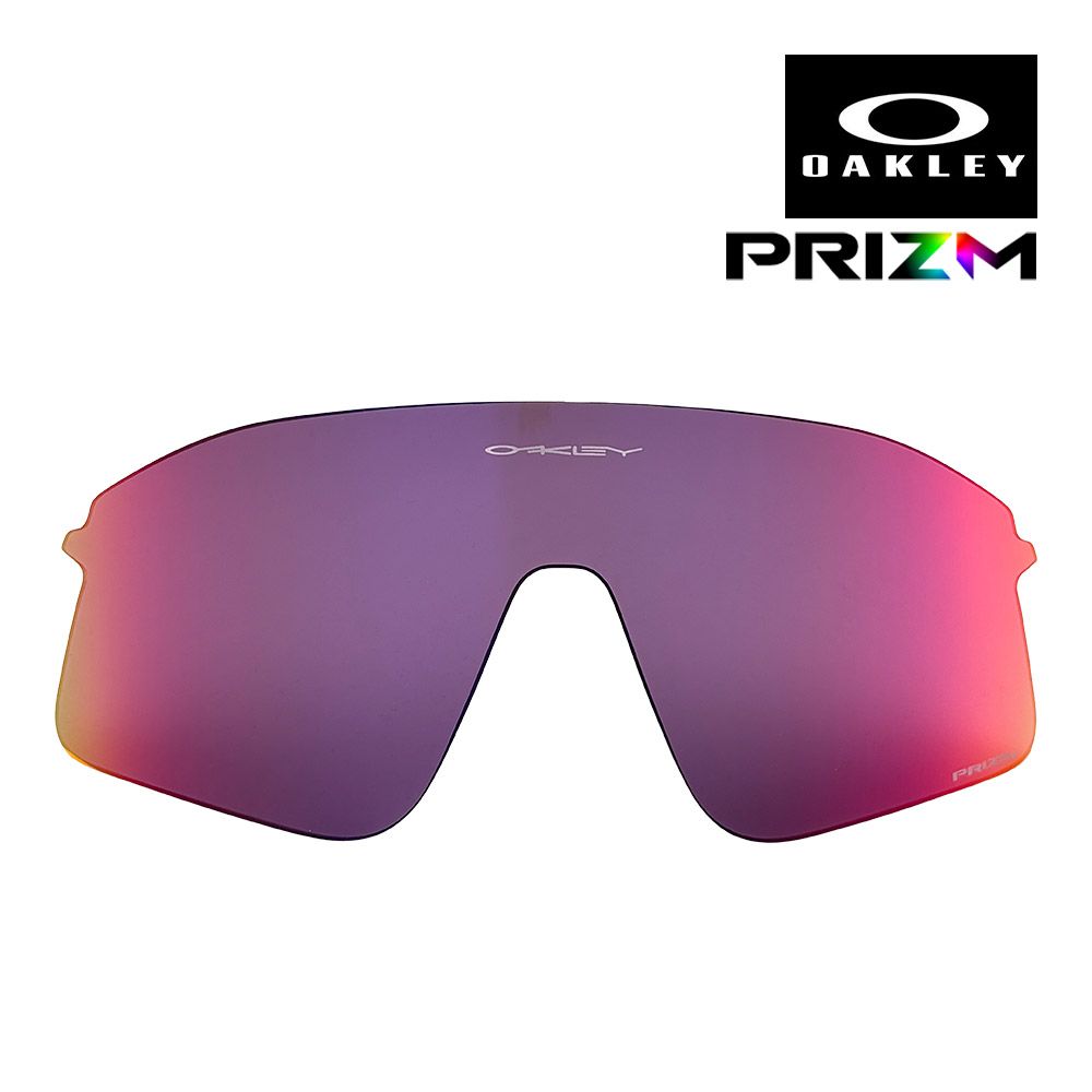 オークリー スタント デビル 103-659-009 ハイブリッジフィット サングラス 交換レンズ プリズム OAKLEY STUNT DEVIL LENS