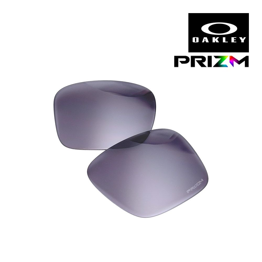 オークリー ホルブルック XXL 103 627 001 ローブリッジフィット サングラス 交換レンズ プリズム OAKLEY HOLBROOK LENS