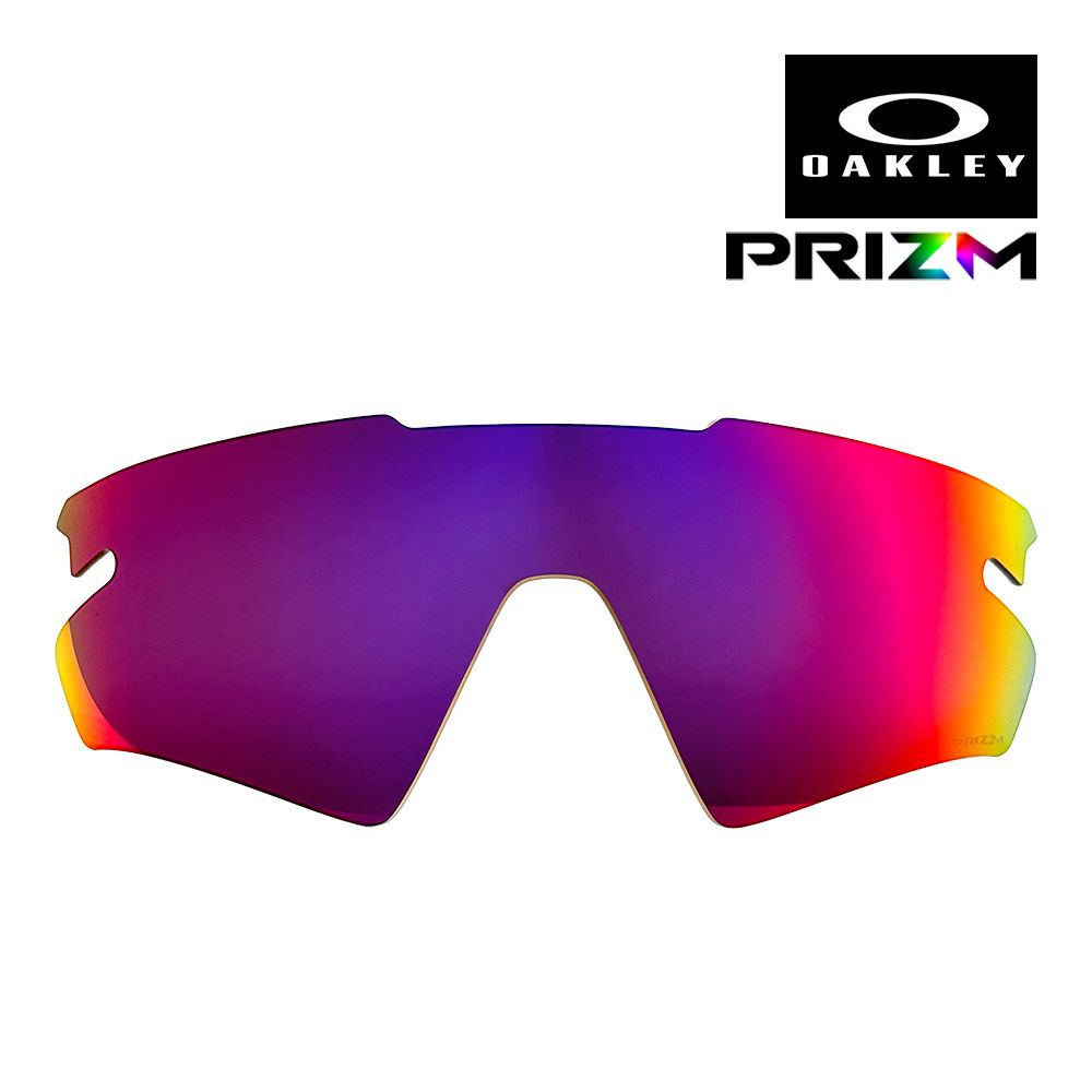 オークリー スフィエラ スラッシュ 103-629-007 ユニバーサルフィット サングラス 交換レンズ プリズム OAKLEY SPHAERA SLASH LENS
