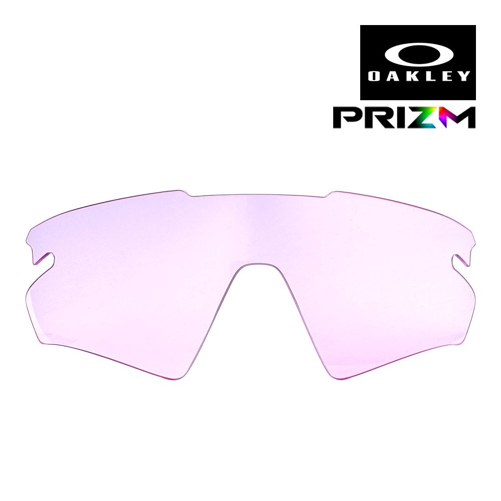 オークリー スフィエラ スラッシュ 103-629-008 ユニバーサルフィット サングラス 交換レンズ プリズム OAKLEY SPHAERA SLASH LENS
