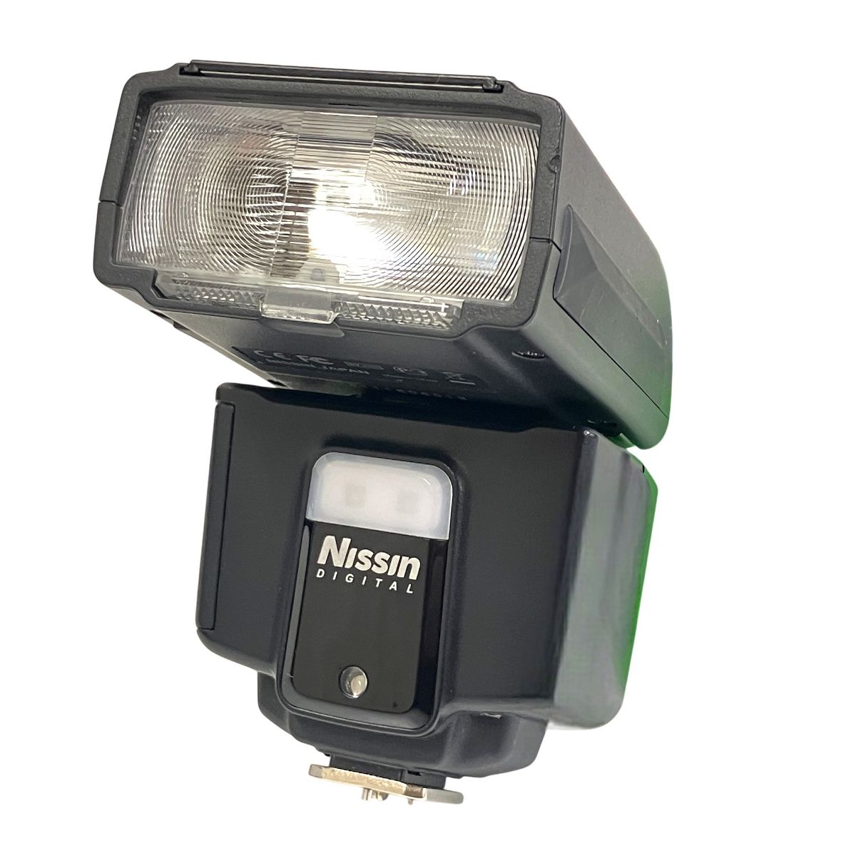 Nissin DIGITAL i40 フラッシュ フォーサーズ用 ストロボ カメラ T10591391