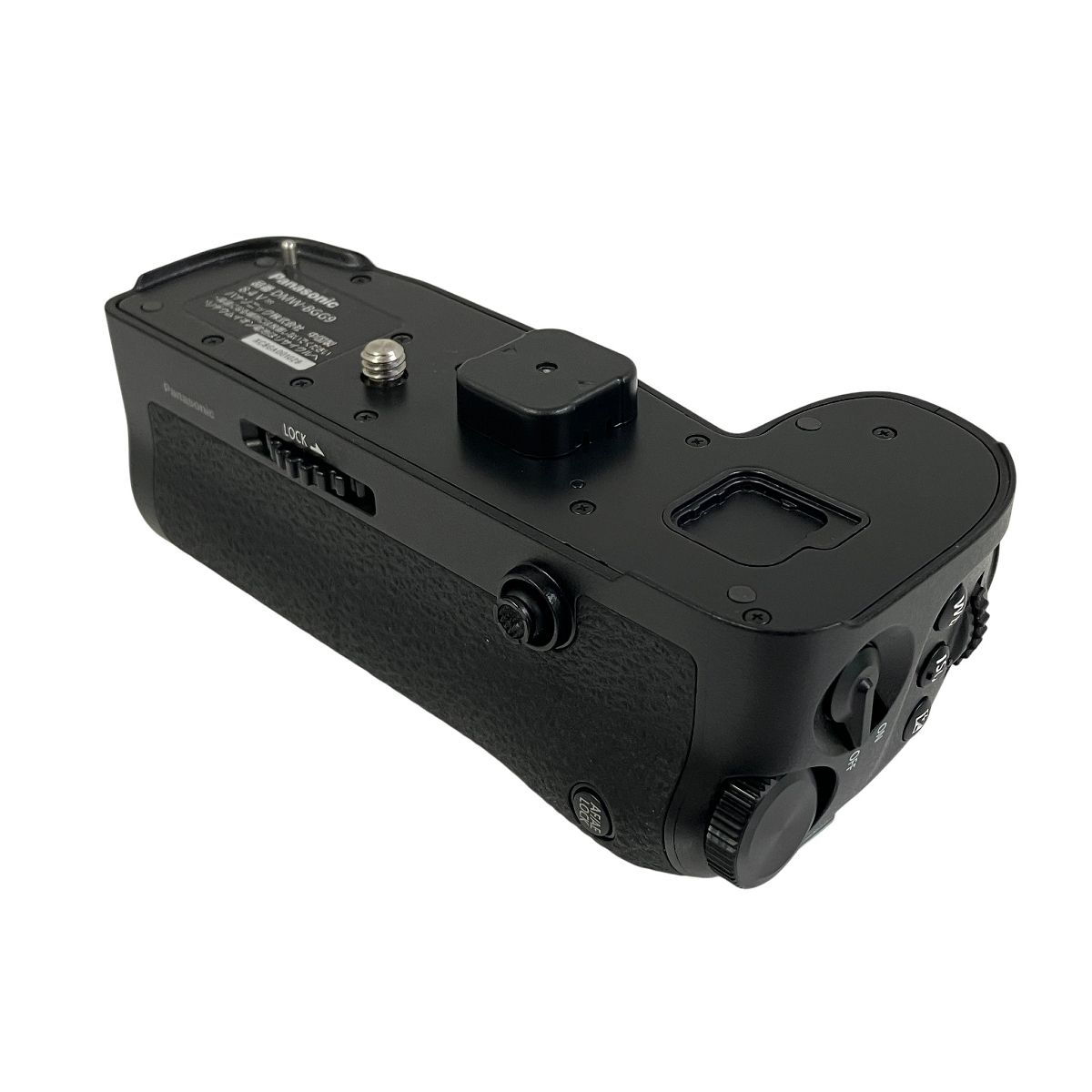 Panasonic LUMIX G DMW-BGG9 バッテリーグリップ カメラ T10591489