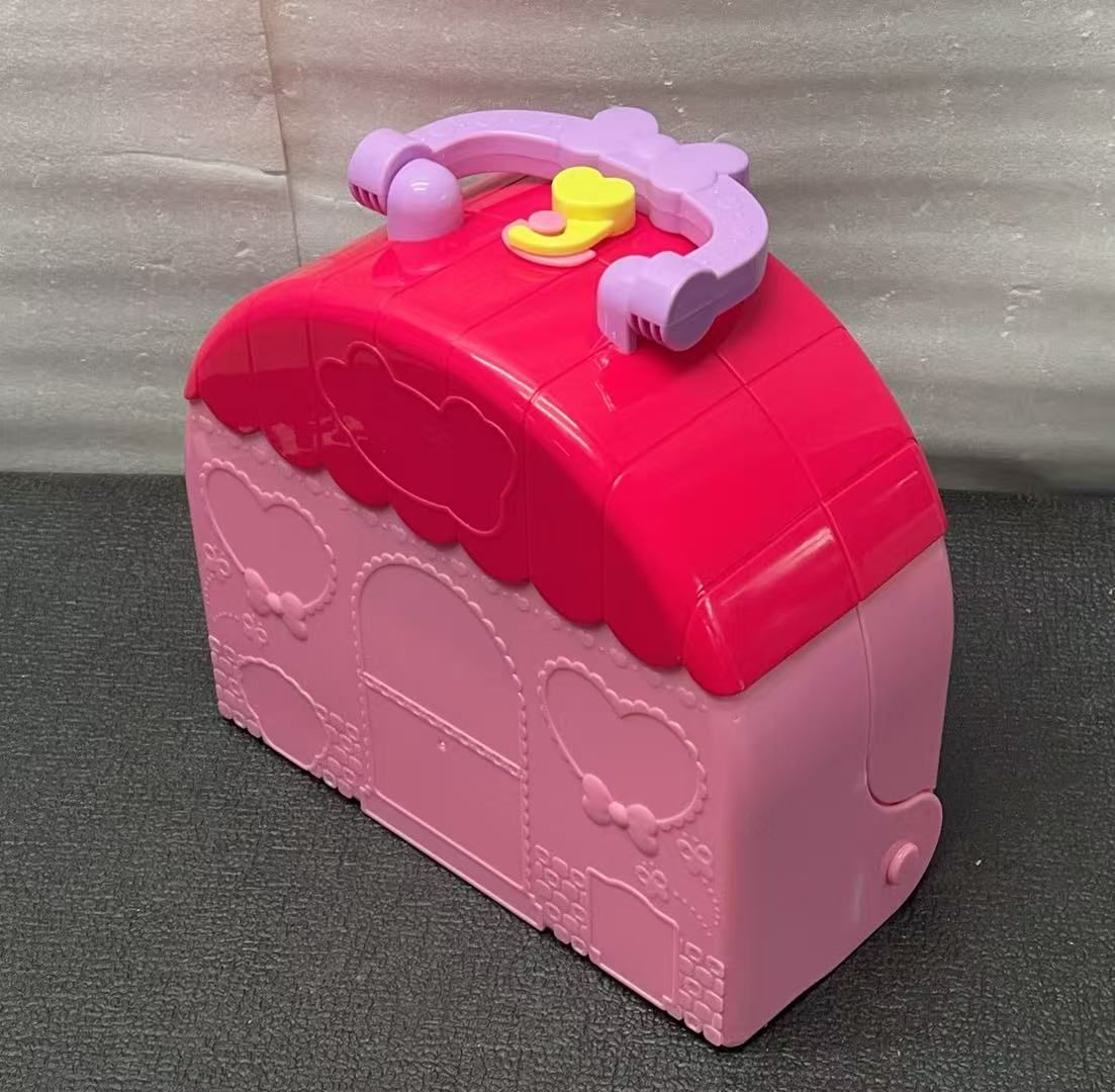 パイロット メルちゃん おせわパーツ おしゃべりいっぱい うさぎさん