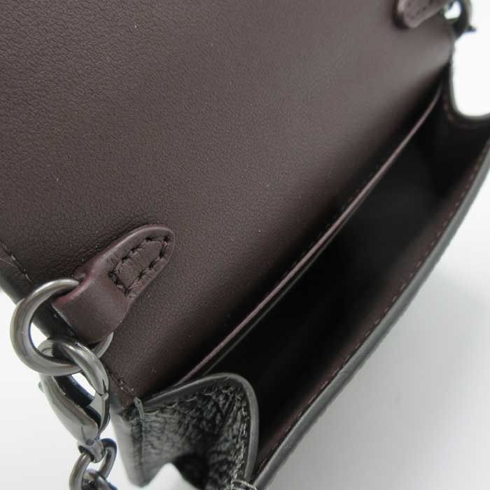 【専用！】コーチ 財布 ミニウォレット 二つ折り財布 小銭入れありレディース 新品】コーチ 財布 二つ折り財布 (小銭入れ無し) COACH MINI WALLET