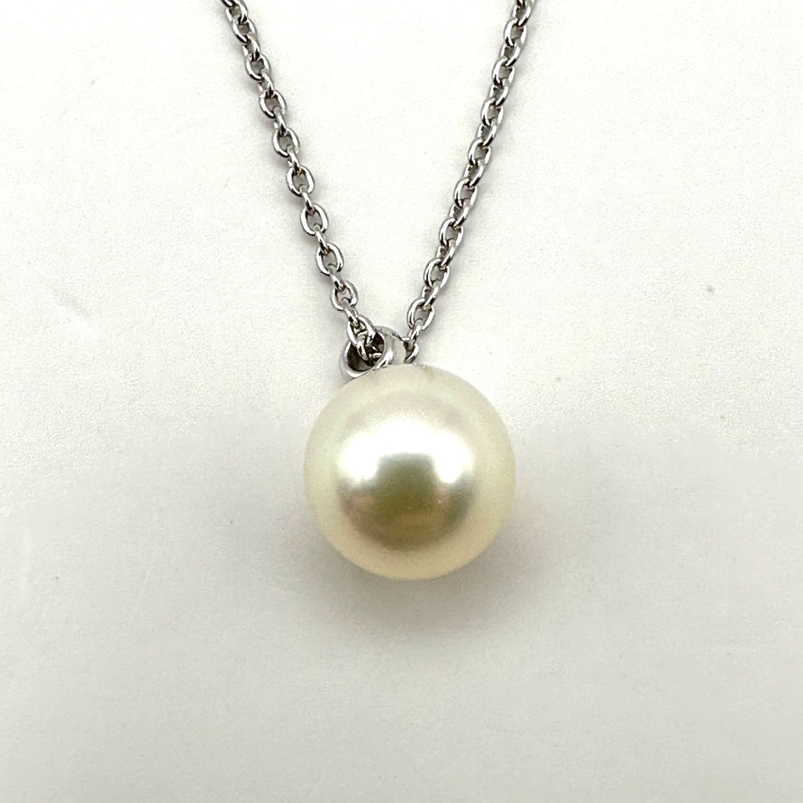 美品】TASAKI タサキ ネックレス パール 真珠 25ansコラボ シルバー