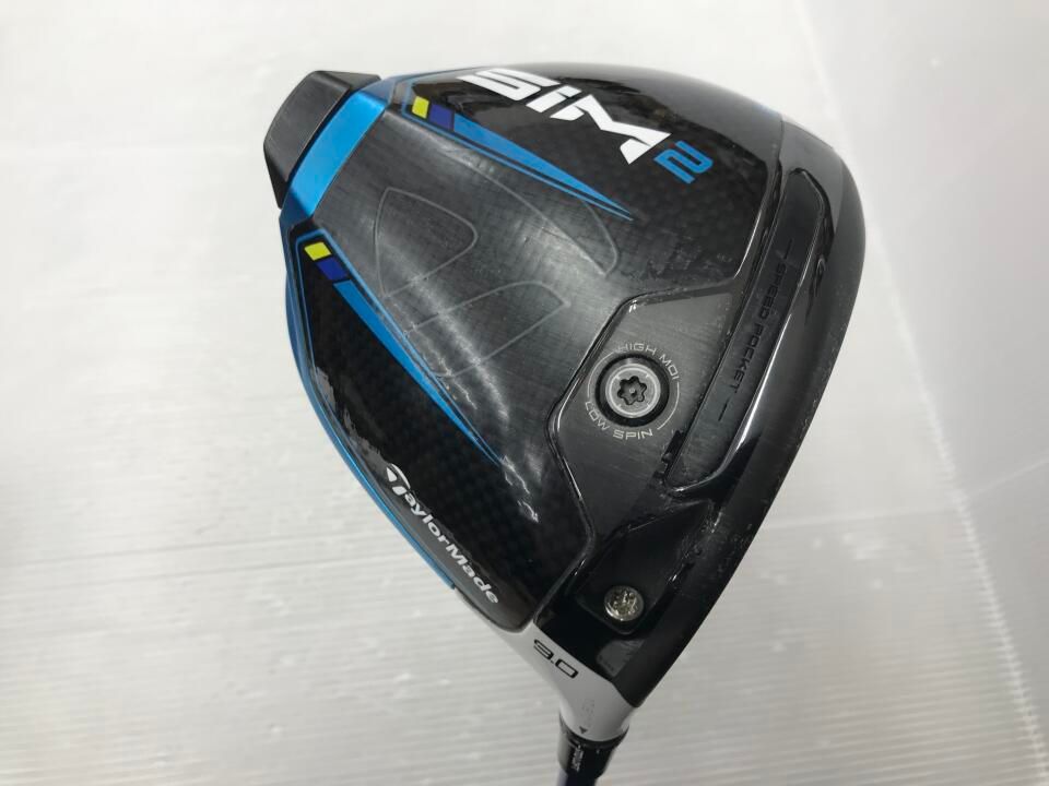 SIM2 9 S ディアマナ TB60 ドライバー テーラーメイド 最短
