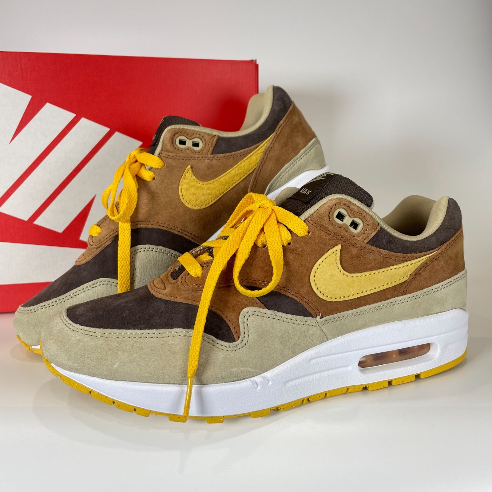 新品 Nike Air Max 1 Duck Pack 