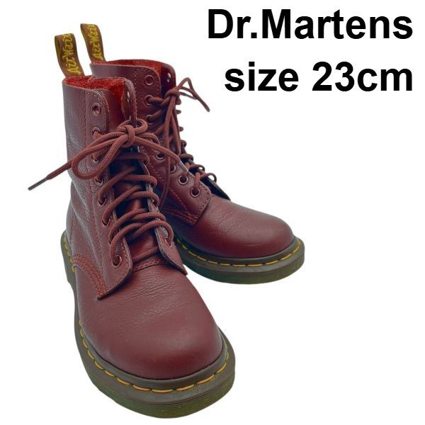 ◇ ドクターマーチン Dr.Martens ブーツ 1460 パスカル PASCAL 8ホール