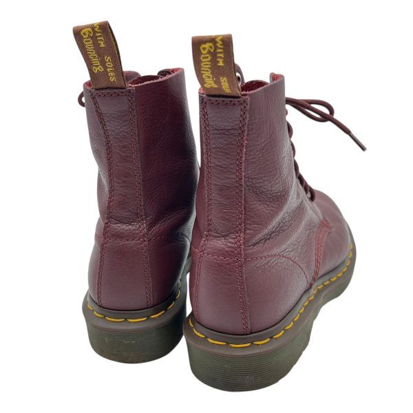 ◇ ドクターマーチン Dr.Martens ブーツ 1460 パスカル PASCAL 8ホール