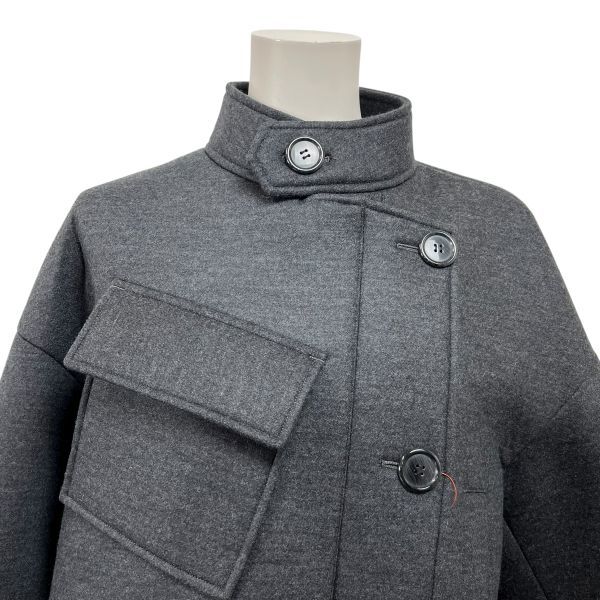 □ 美品 エンフォルド ENFOLD コート アウター ダンボールコート