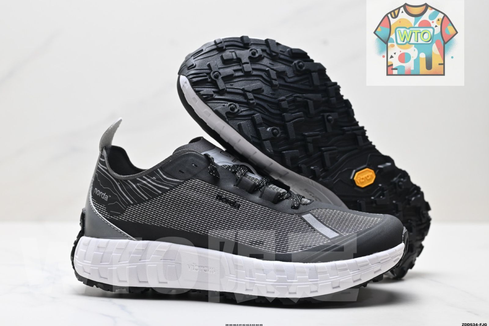 オフロードハイキング機能性シューズ