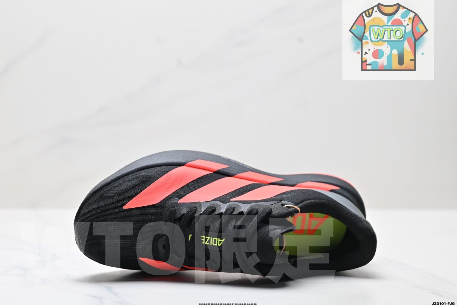 今日 アディダス Adidas Adizero Evo SL 快適でユニバーサルな滑り止めで耐磨耗性のあるロートップのレジャーランニングシューズ