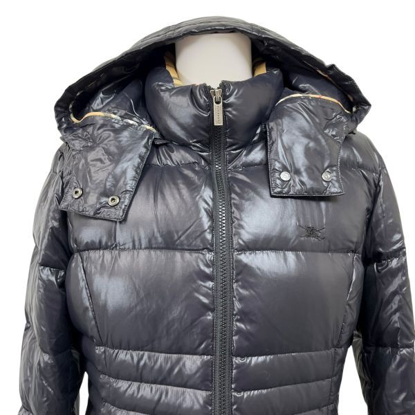 □ バーバリーゴルフ BURBERRY GOLF ダウンジャケット ダウンコート