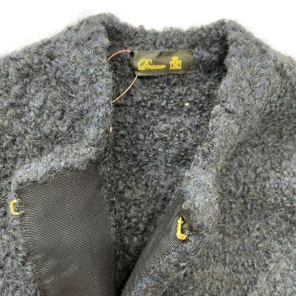 ノースリーブコート