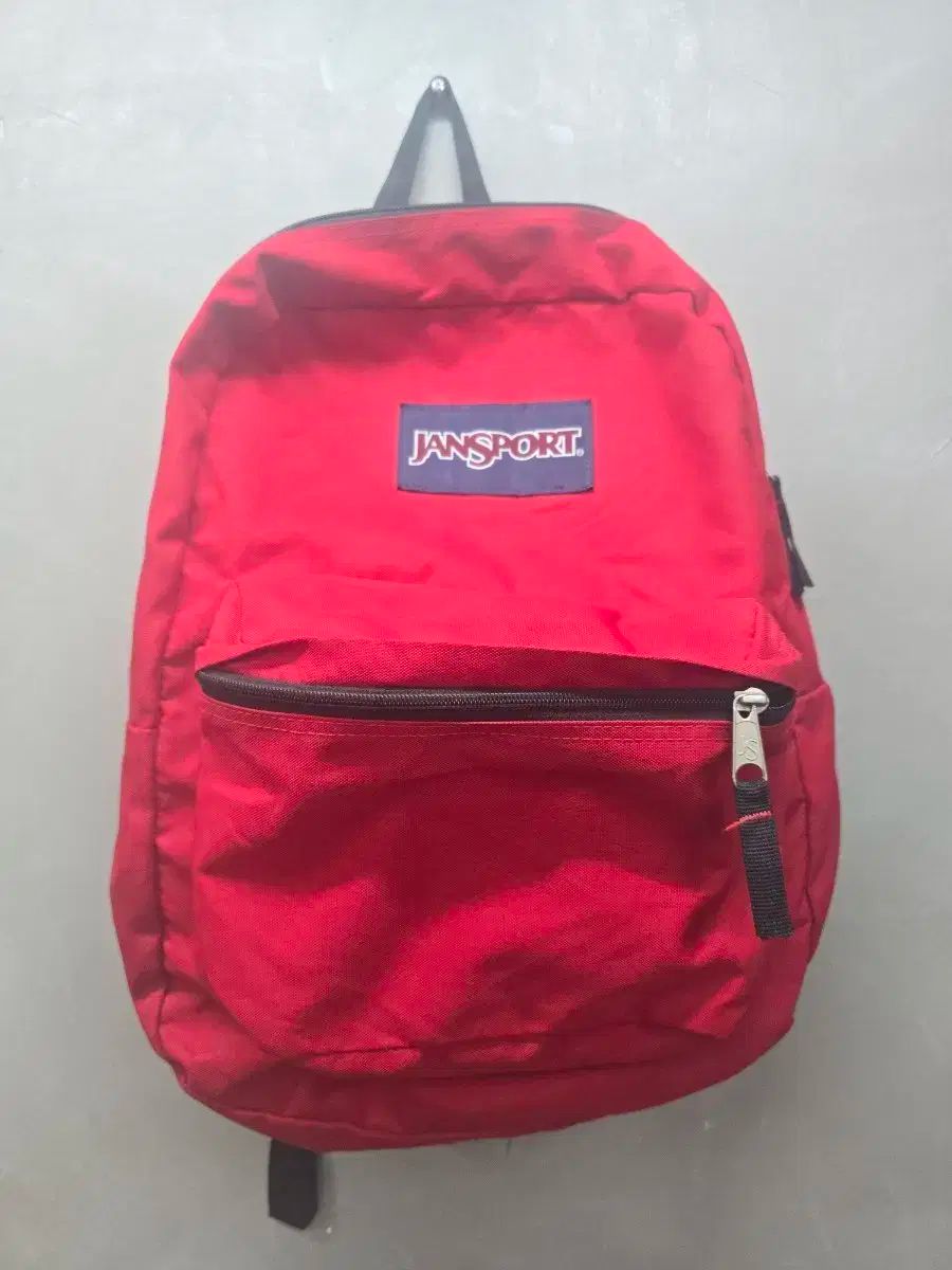 JANSPORT 赤 バックパック バッグ JANSPORT ジャンスポーツ スーパー