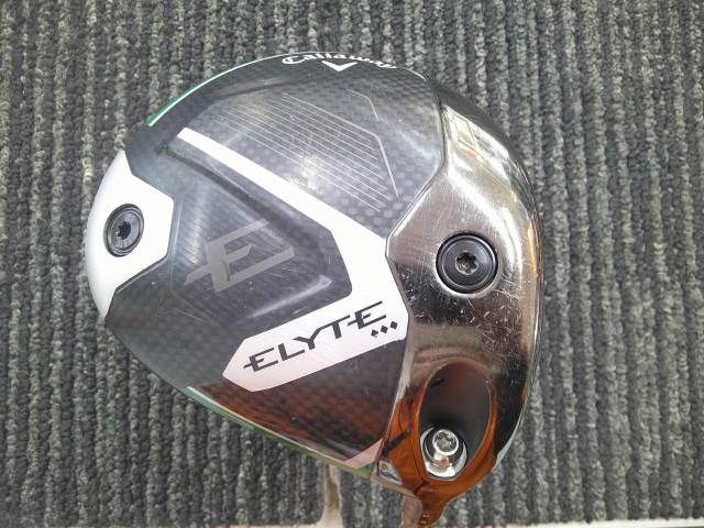 ドライバー キャロウェイ ELYTE PLATINUM SPEEDER 3 X 10.5 6383 博多