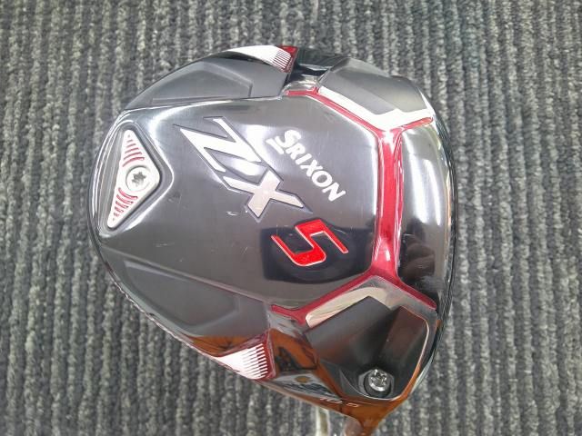 ドライバー ダンロップ スリクソンZX5 Diamana ZX50 SR 10.5 6543 博多