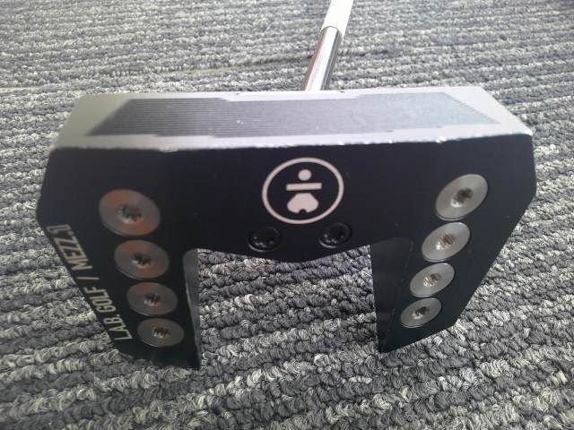 パター L.A.B. Golf MEZZ.1 オリジナルスチール 4 6535 博多