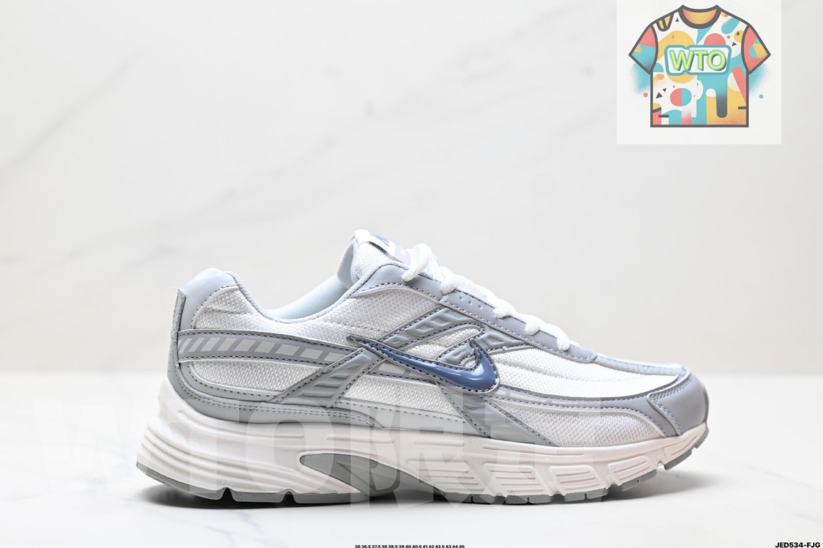 今日 ナイキ Nike Initiator 快適でマッチングしやすく 滑り止めで耐磨耗性があり 通気性も良いロートップの日常レジャーシューズ