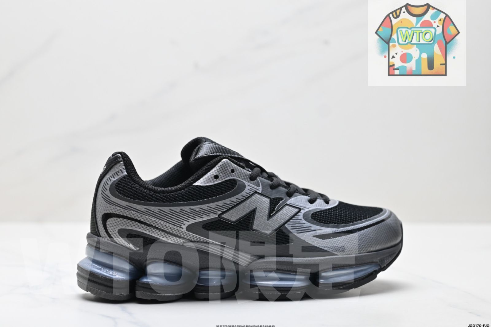 今日 Balance M 2000 シリーズ ファッションマルチユース 織物 × 人造革 豚皮 クッション 滑り止め 耐磨耗性 ローカットランニングシューズ 在庫 価格