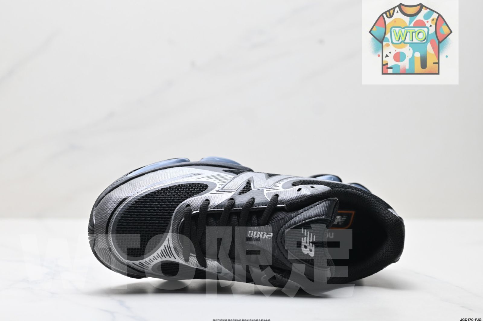 今日 Balance M 2000 シリーズ ファッションマルチユース 織物 × 人造革 豚皮 クッション 滑り止め 耐磨耗性 ローカットランニングシューズ 在庫 価格