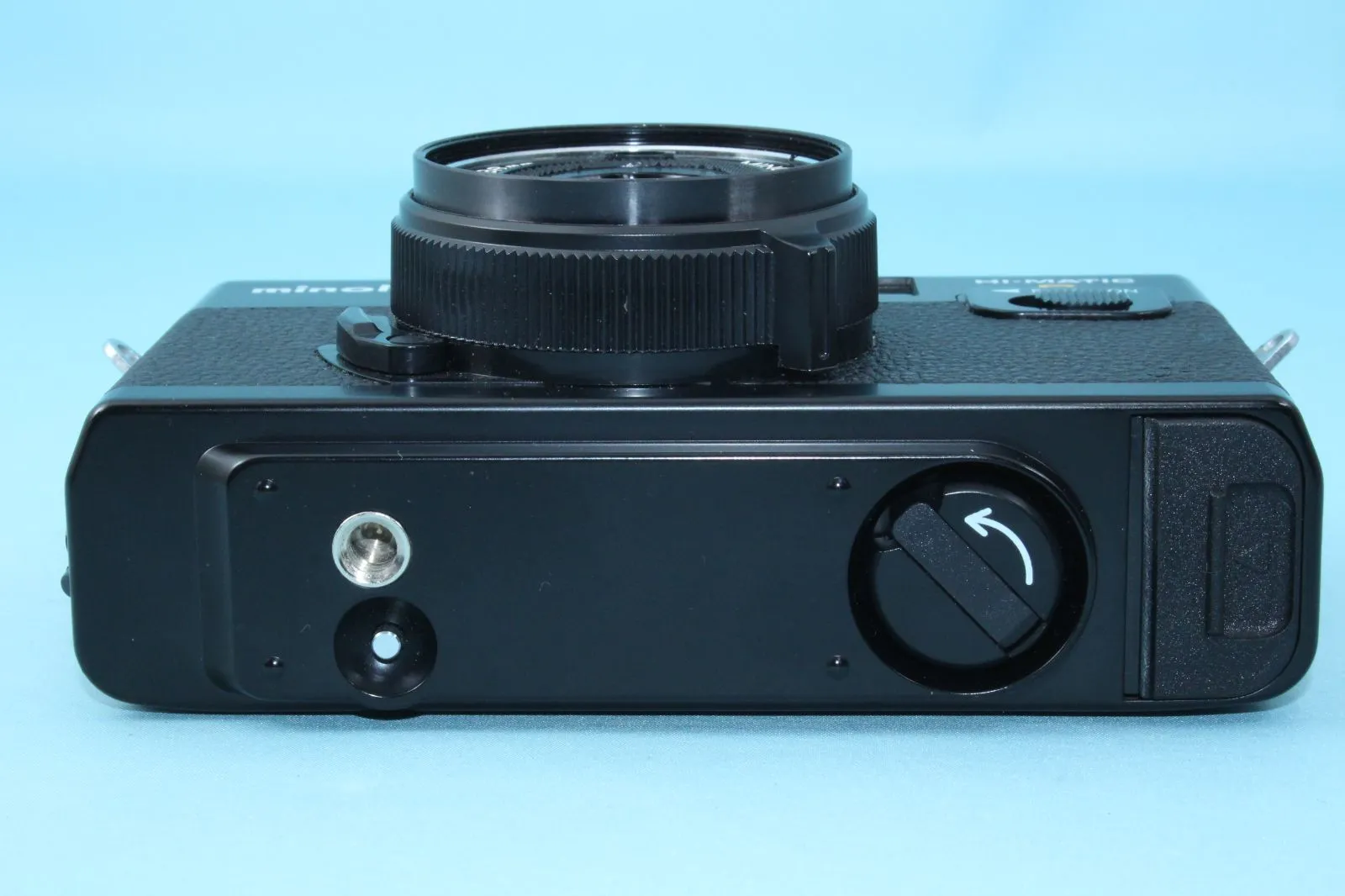 カメラ Minolta Hi-Matic SD コンパクトカメラ
